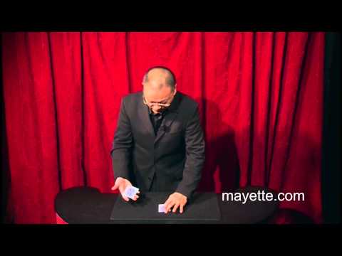 Voir la vidéo de La chaussette Duvivier