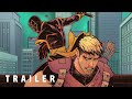 HAWKEYE: FREEFALL #1 Official Trailer | Marvel Comics