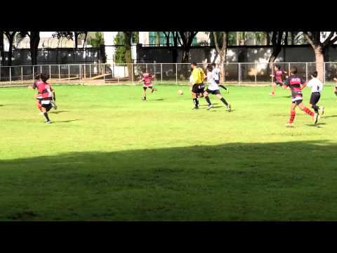 GOL VITOR HUGO - VASCO F.C. -  SUB-11 - 13.04.2014