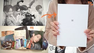 BTS가 직접 제작한 새앨범 &#39;BE&#39;가 대단한 이유..! 방탄소년단 &#39;BE&#39; 앨범 언박싱 BTS &#39;BE&#39; Album Unboxing