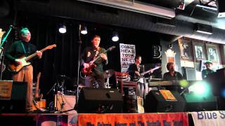 Anson Funderburg, Christian Dozzler and the Andy T Band