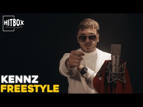 KENNZ - HITBOX FREESTYLE | S1:E9 #hitboxentertainment