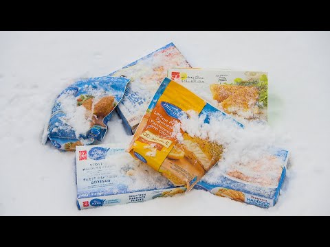 L'épicerie | L’offre de poissons panés est-elle intéressante?