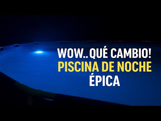 Vídeo relacionado con Vicloon Luces LED Sumergibles Recargables, Luces LED Piscina Desmontable con Mando, Impermeable IP68, RGB Cambiante Bajo el agua Luz para Fiesta Florero de Navidad Tina de