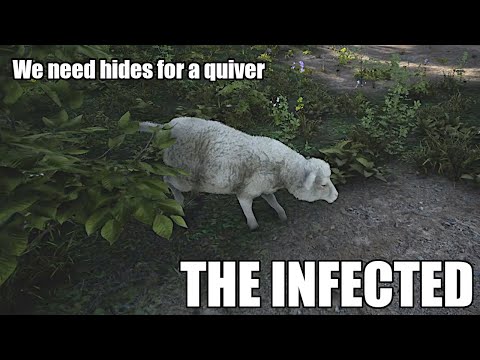 The Infected S10E6 - We need hides for a quiver