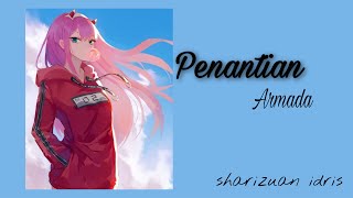 Download lagu Sharizuan | Penantian - Armada (cover with lyric) mp3