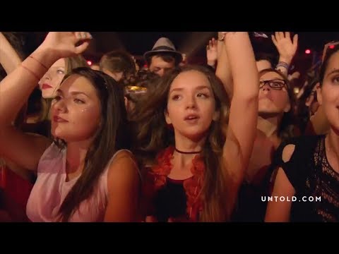 WILL K & Jebu - Elephant Rage [DANNIC at Untold Festival 2017]