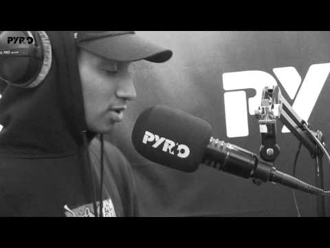 DJ Argue Presents The Spindark Records Show With Guest MC Ramzey - PyroRadio - (01/02/2017)