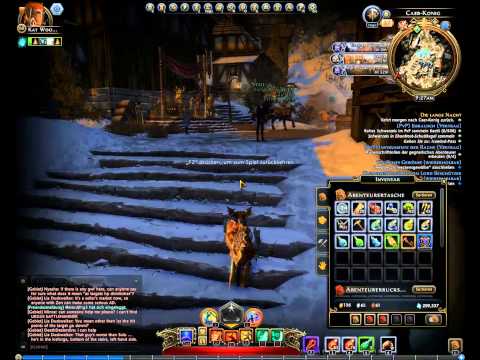 Lets Play Neverwinter Online Season 3 Teil 7 *Die lange Nacht*