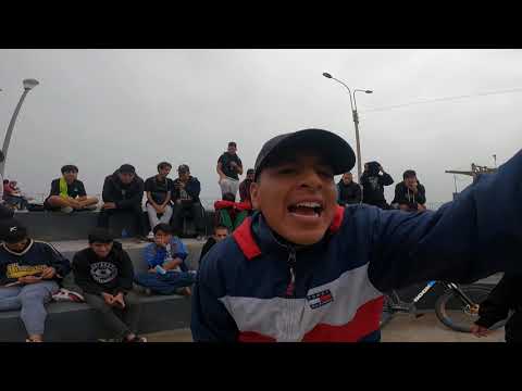 PIERO PISTAS vs GABO JM vs VERDUGO - OCTAVOS - LZ SUNRISE