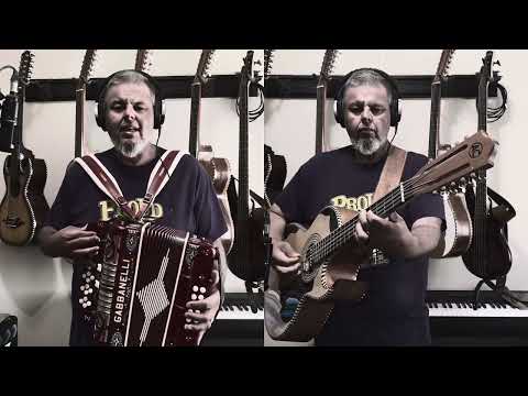 Allá en el monte horeb cover por Pilo López 