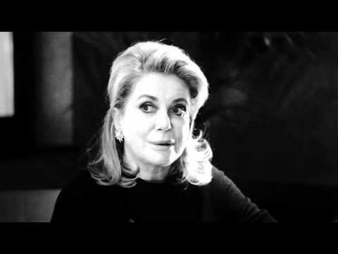 Les intimes de Christophe - Catherine Deneuve