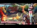 Bloody Roar II PS1 Alice The Rabbit Arcade Playthrough