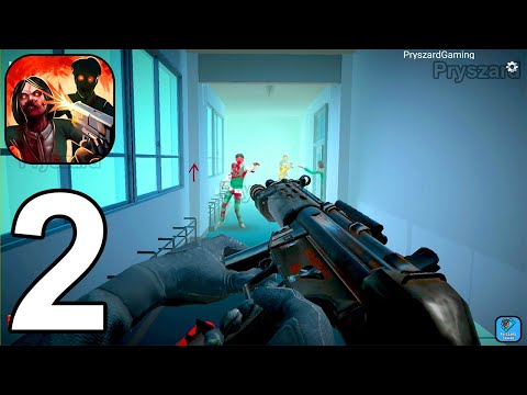 Dead Raid: Zombie Shooter 3D - Gameplay Walkthrough Part 2 All Weapons Zombie Gun Shooting Game - YouTube