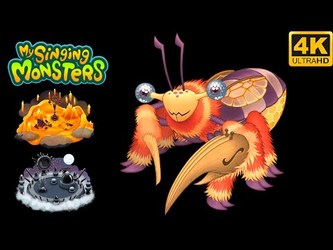 Buzzinga (Sound and Animation) 4k