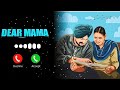 DEAR MAMA Song Ringtone | Sidhu Moose Wala |Kidd| Hunny PK | Latest Punjabi Songs 2022 #ringtone
