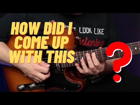 Guitar Lick In Dm | Guitar Lesson