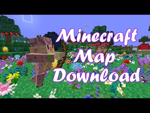 Minecraft 1.6.4 Map Download [Resonant Rise Modpack]