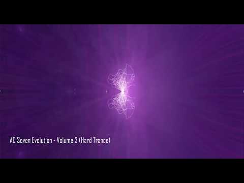 AC Seven Evolution - Volume 3 (Hard Trance)