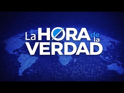 Transmisión La Hora de la Verdad enero 20 de 2026