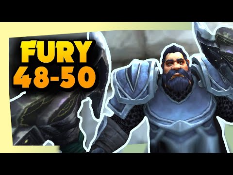 WOW Shadowlands Warrior Leveling 10 - 60 | Feeling Nerfed | Episode 8