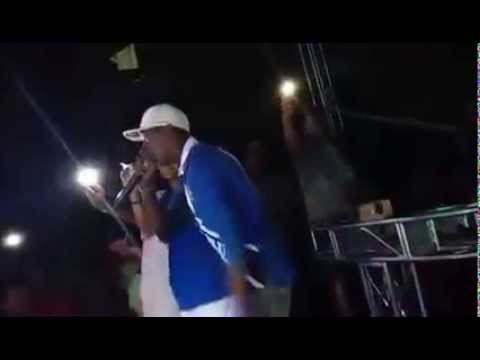 MC Pesadelo - Ao vivo na Chácara Katú 07/02/2015