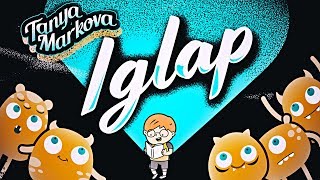 Tanya Markova - Iglap (OFFICIAL LYRIC VIDEO)