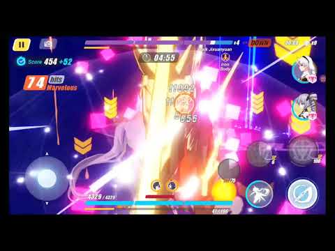 Exalted Memorial Arena | Dark Jixuanyuan 30133- HI3 SEA