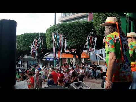 Abertura Ciclo Carnavalesco 2026 - Aratuba/CE