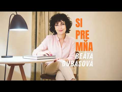Beáta Dubasová - Si pre mňa (lyric video)