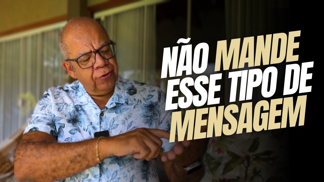 A Verdade Que Ninguém Te Conta Sobre a Tentação | Pr. Josué Gonçalves