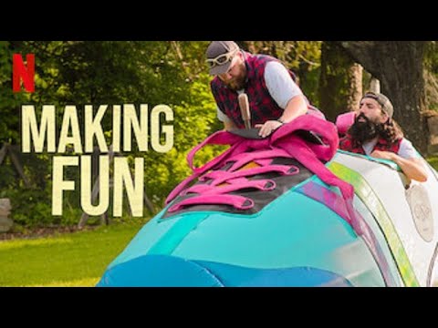 Making Fun | Official Trailer | Netflix (+exclusive bonus clip)