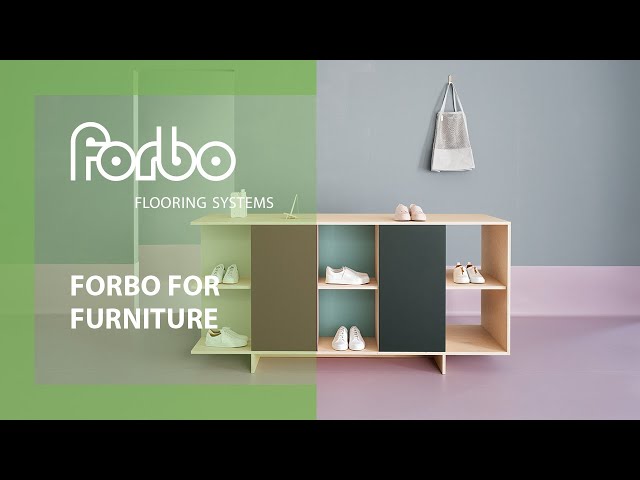 Furniture Linoleum | Forbo Flooring Systems