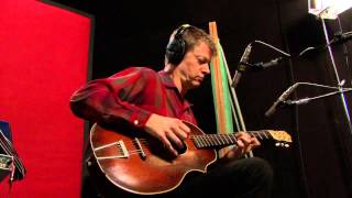APPROXIMATELY NELS CLINE - Clip of Cline performing "Black is the Color"