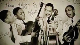 The Ink Spots - I&#39;m Getting Sentimental Over You