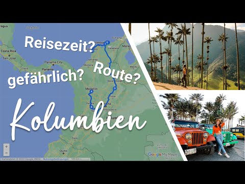 COLOMBIA HOLIDAY | Itinerary & tips for 3 weeks of backpacking