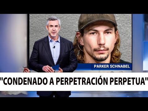 Gold Rush's Parker Schnabel sentenced to life in prison