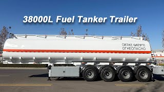 Купить прицеп цистерну гсм CHIV Trailer 4 Axle diesel oil tanker trailer for sale from China's largest o - Изображение 4 | Autoline AM Новый прицеп цистерна гсм CHIV Trailer 4 Axle diesel oil tanker trailer for sale from China's largest o | Изображение 4 - Autoline