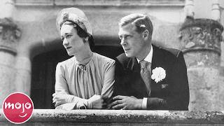 10 Historic Weddings the Families Were Against
