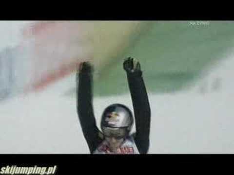 Adam Małysz - World Champion Sapporo 2007