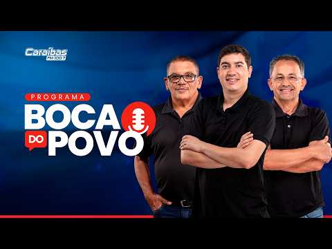 Boca do Povo - Edição: 23-07-2026