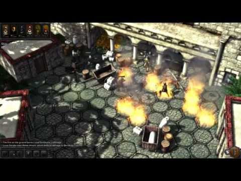 Let's Play "Expeditions: Conquistador" Part 025 - Defense of Santo Domingo