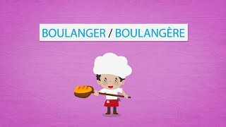 Boulanger/Boulangère