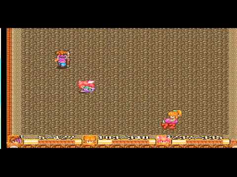 Let's Co-op Play Secret of Mana Pt. 71 ... Watermelon