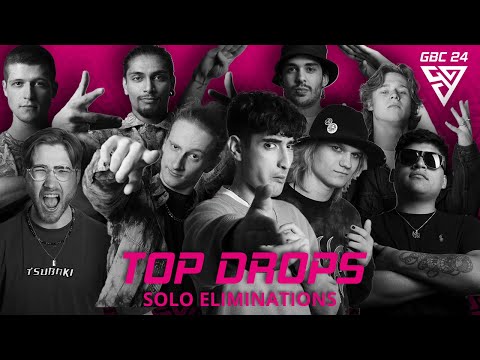 TOP 10 | ELIMINATION DROPS | SOLO | German Beatbox Championship 2024