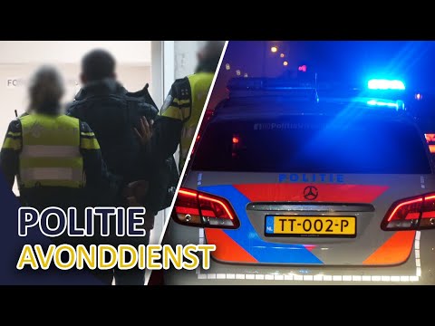 Politie | Straatroof | Bedreiging | Auto-inbraak | Verkeersovertreding | Utrecht stad