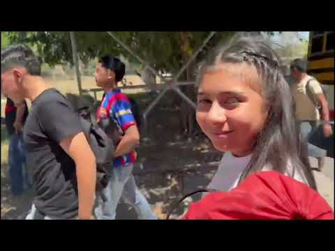 Vamonos a San Isidro Departamento de Cabañas a otro Domingo deportivo.