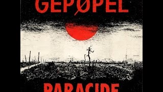 Gepøpel - Paracide (Full EP)