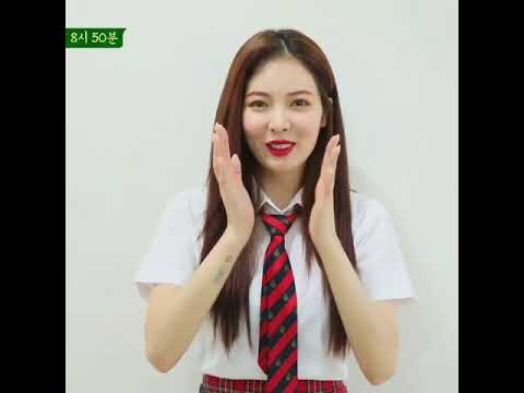 HyunA(현아) - Know Your Brother 92