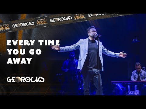 BANDA GEOROCKS - Every Time You Go Away (Cover)